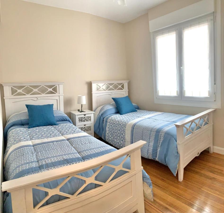 Apartemento En Mundaka Con Parking Exteriör bild
