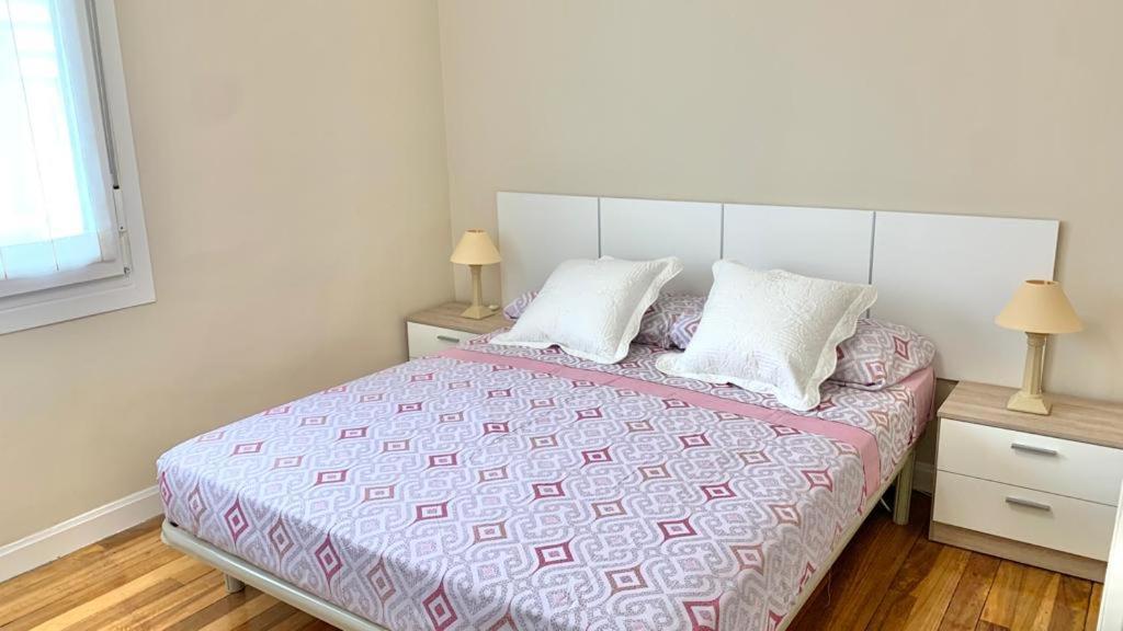 Apartemento En Mundaka Con Parking Exteriör bild