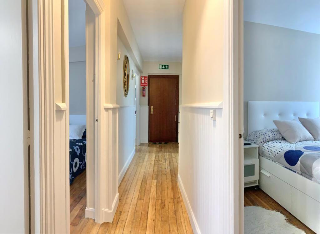 Apartemento En Mundaka Con Parking Exteriör bild