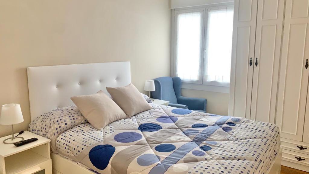 Apartemento En Mundaka Con Parking Exteriör bild