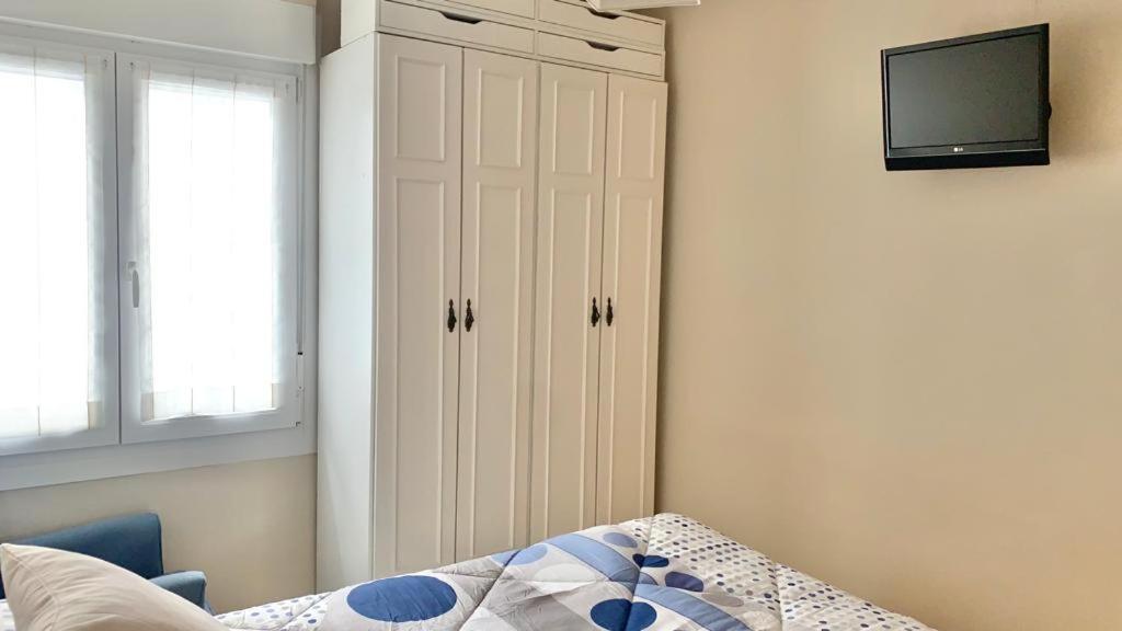 Apartemento En Mundaka Con Parking Exteriör bild